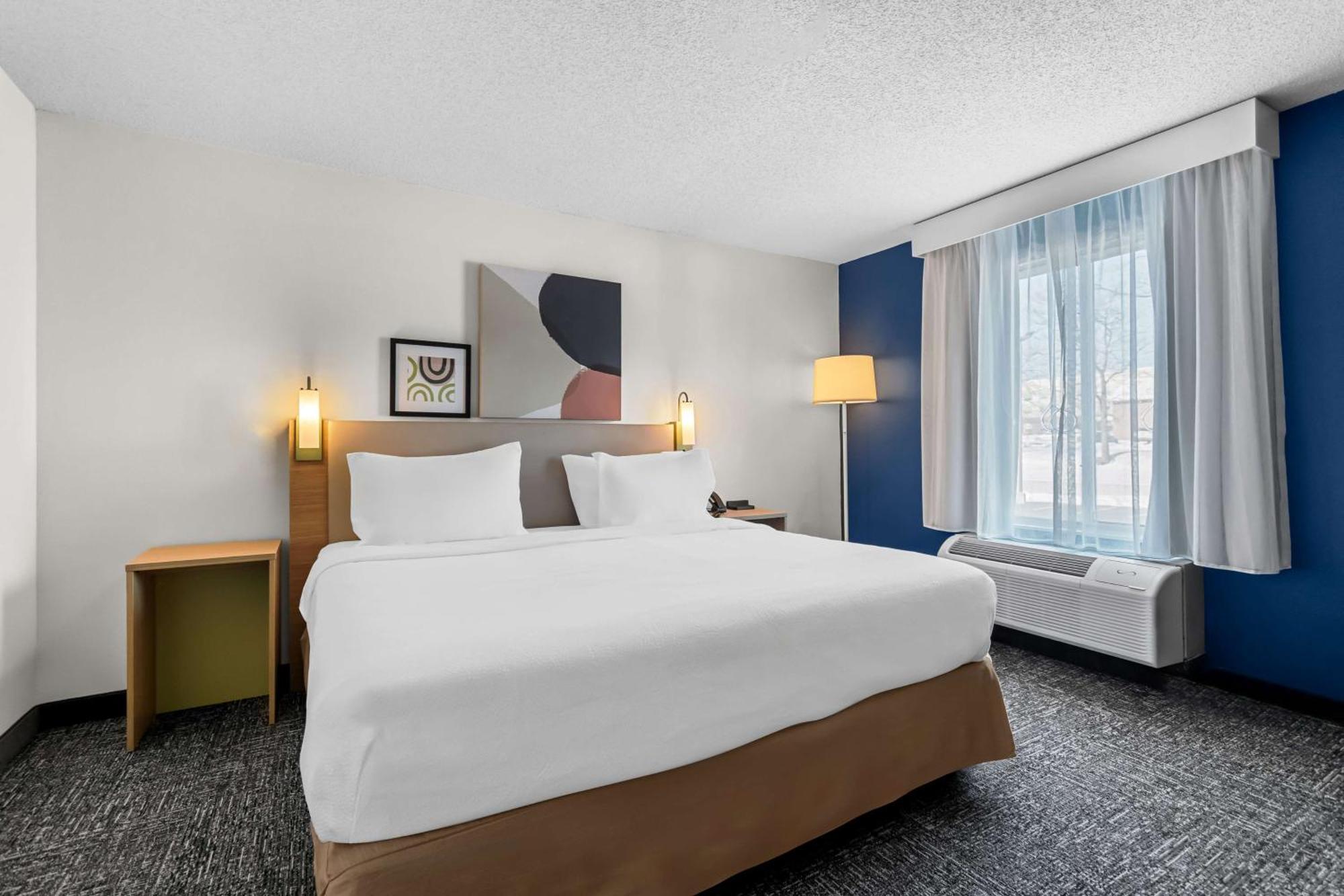 Spark By Hilton Hershey Near The Park Extérieur photo