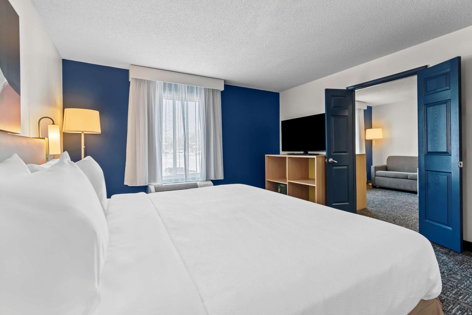 Spark By Hilton Hershey Near The Park Extérieur photo